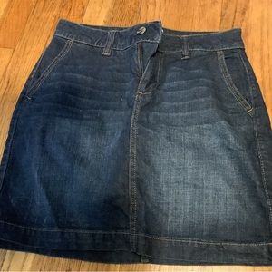 Sonoma size 4 skort